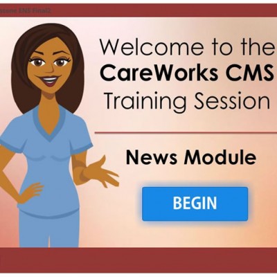 CareWorks CMS Training Unit